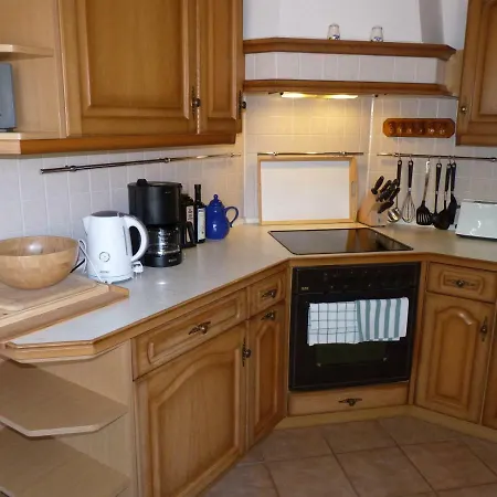 Vakantiehuis Baltic 3 *